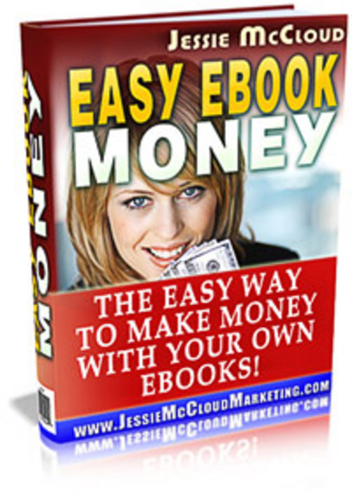 Product picture easy ebook money With Master Resell Rights 
