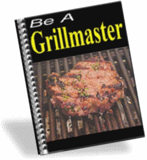 Product picture Be A Grill master 
