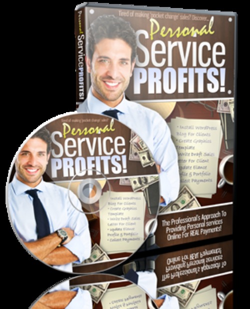 Product picture Personal Servic Profits