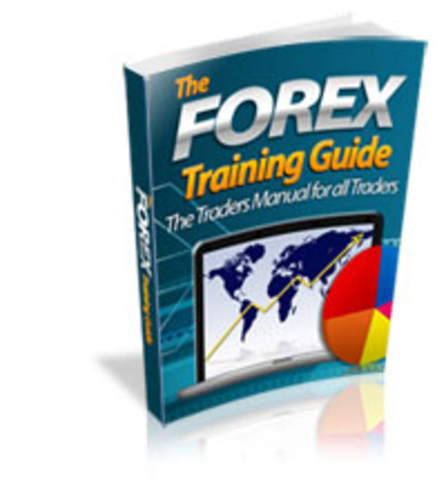 Product picture ForexTrainingGuide
