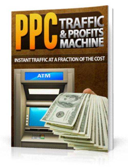 Product picture PPC Traffic
