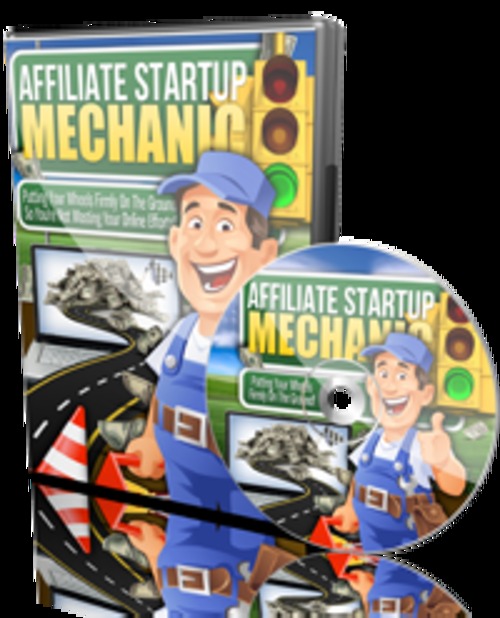 Product picture Affiliate Startup Mechanic